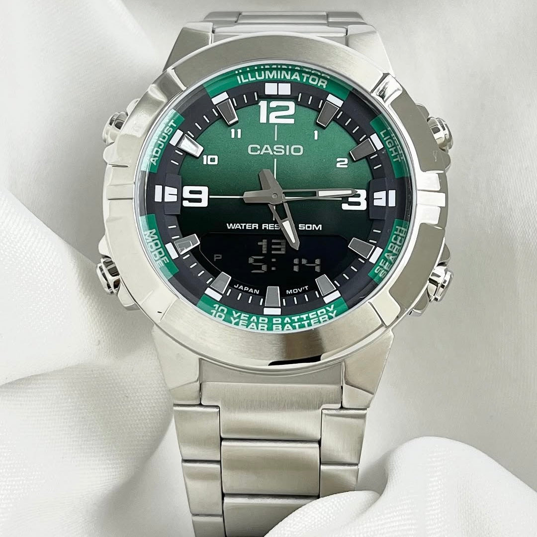CASIO - AMW-870A-3AV