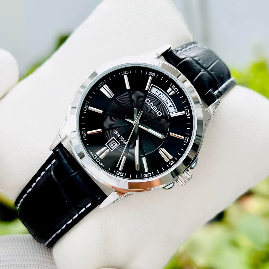 CASIO - MTP-1381L-1AV