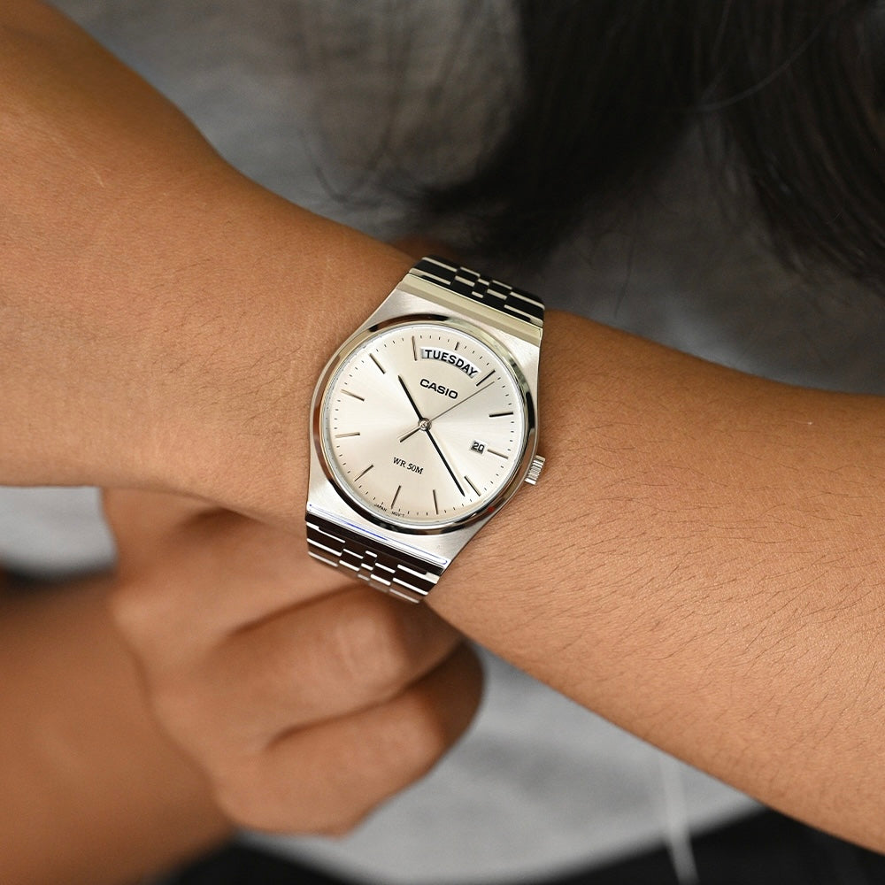 CASIO - MTP-B146D-7A