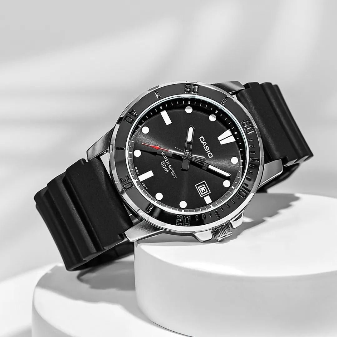 CASIO - MTP-VD01-1EVUDF