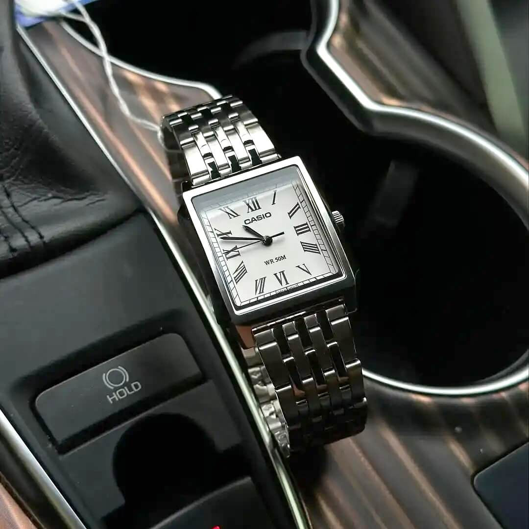 CASIO - MTP-B190D-7B