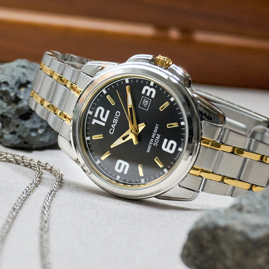 CASIO - LTP-1314SG-1AVDF