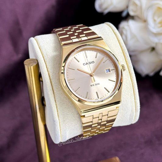 CASIO - MTP-B145G-9A