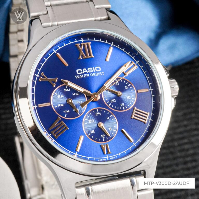 CASIO - MTP-V300D-2AUDF