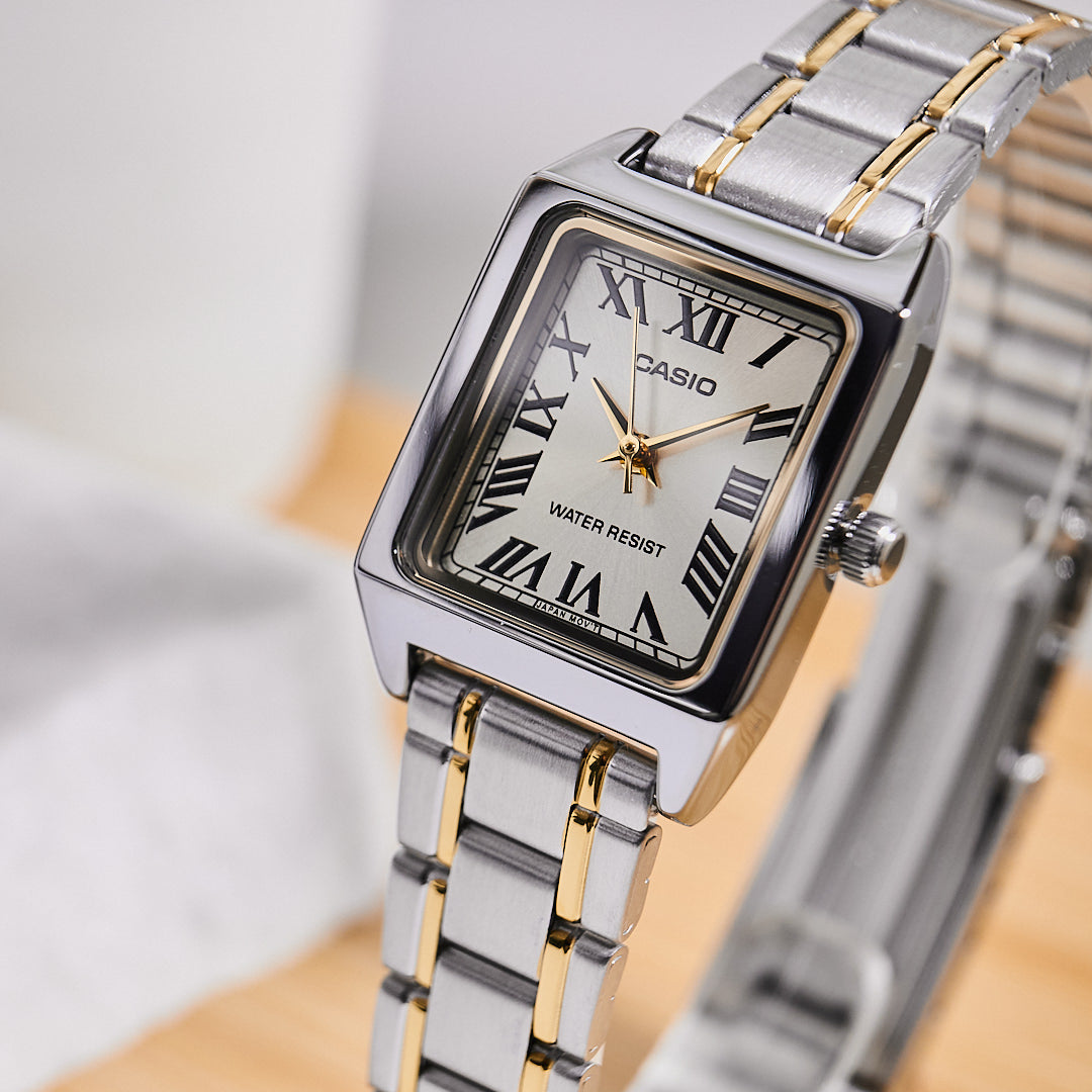 CASIO - LTP-V007SG-9B