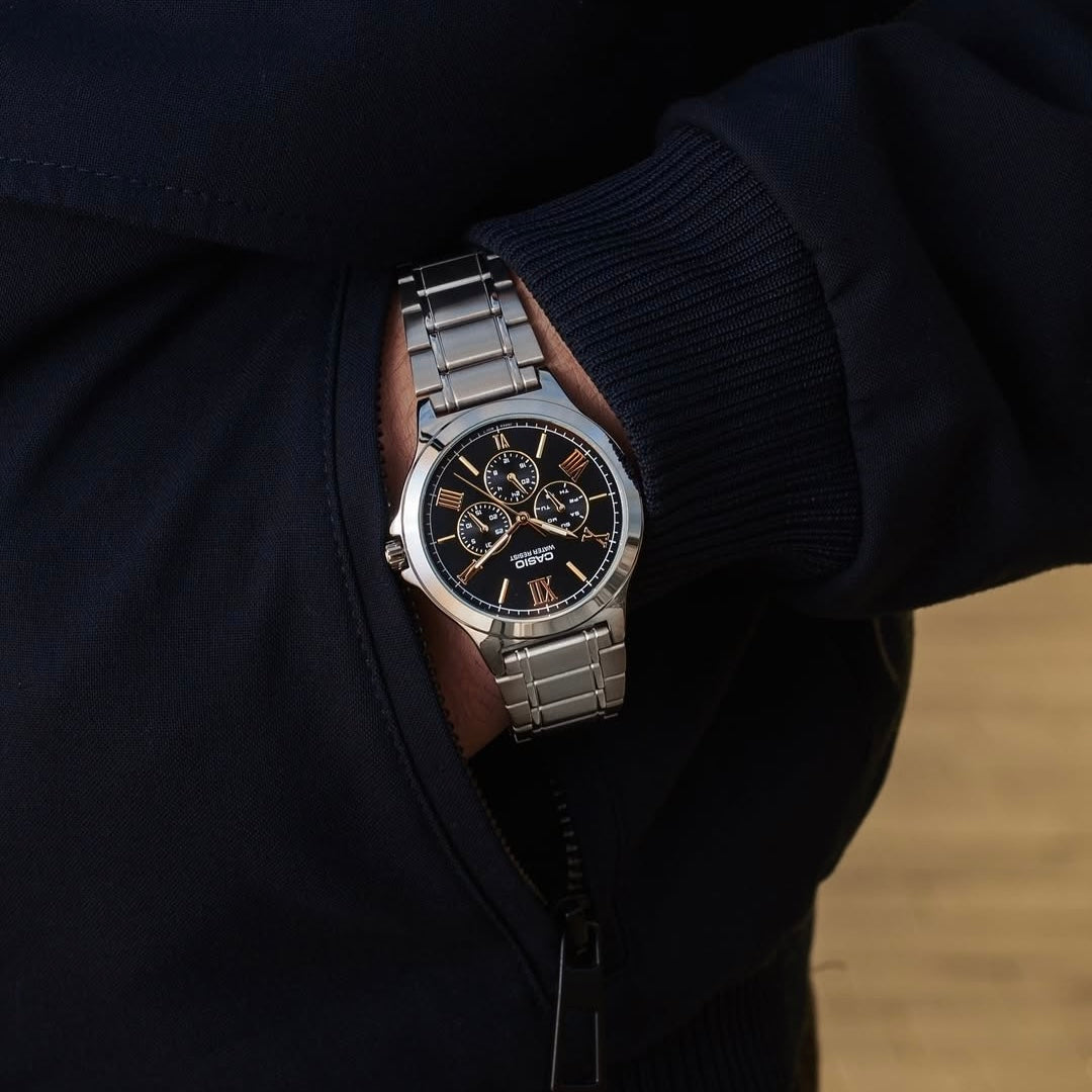 CASIO - MTP-V300D-1A2
