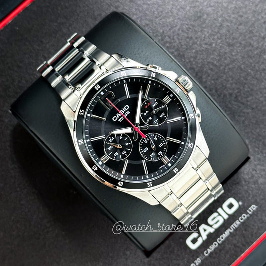 CASIO - MTP-1374D-1AV