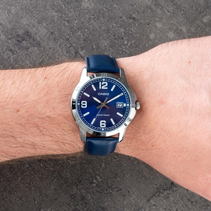 CASIO - MTP-V004L-2BU