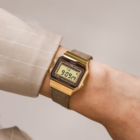 CASIO - A700WEGL-5AEF