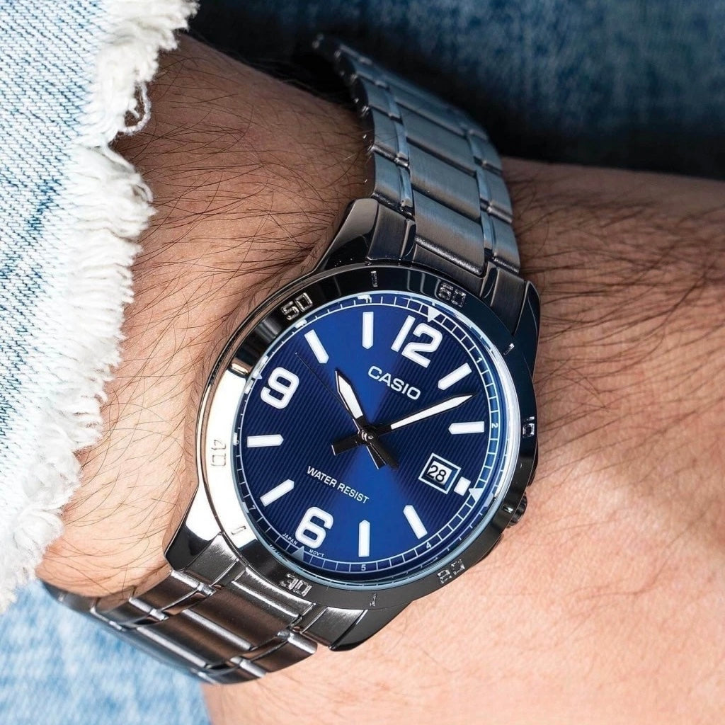 CASIO - MTP-V004D-2BU