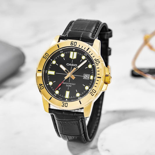 CASIO - MTP-VD01GL-1EVUDF