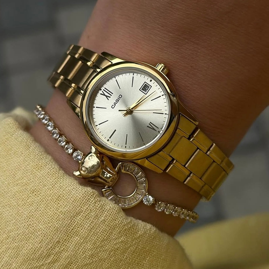 CASIO - LTP-V002G-9B3