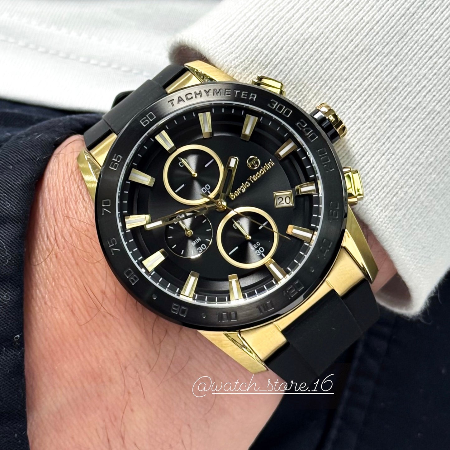 SERGIO TACCHINI - ST.1.10457-5