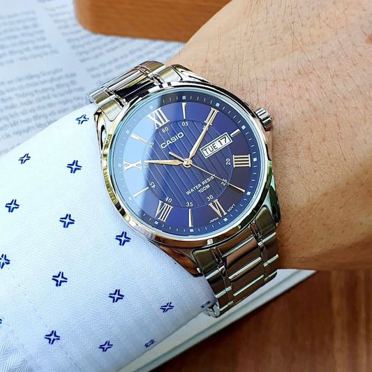 CASIO - MTP-1384D-2AVDF