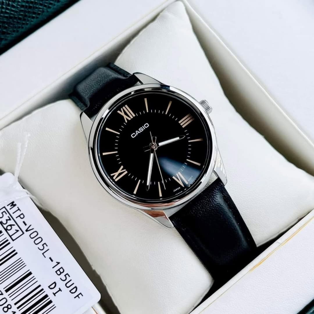 CASIO - MTP-V005L-1B5