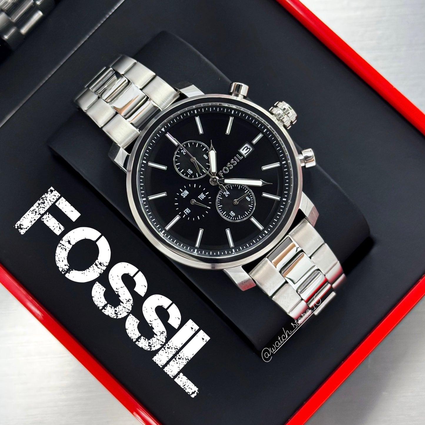 FOSSIL - BQ2851