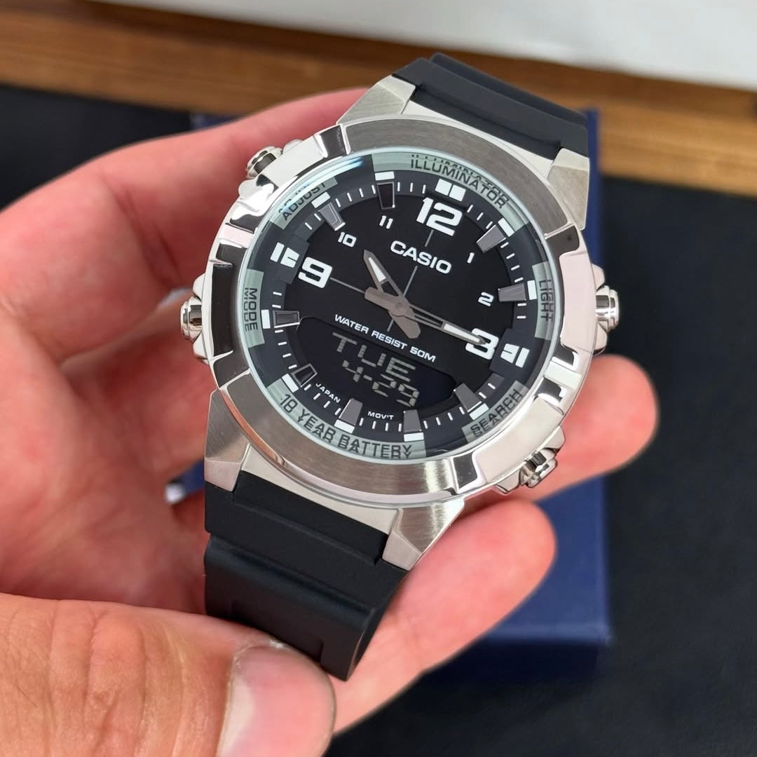 CASIO - AMW-870A-1A