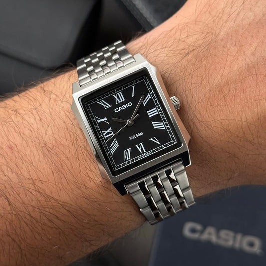 CASIO - MTP-B190D-1BVDF