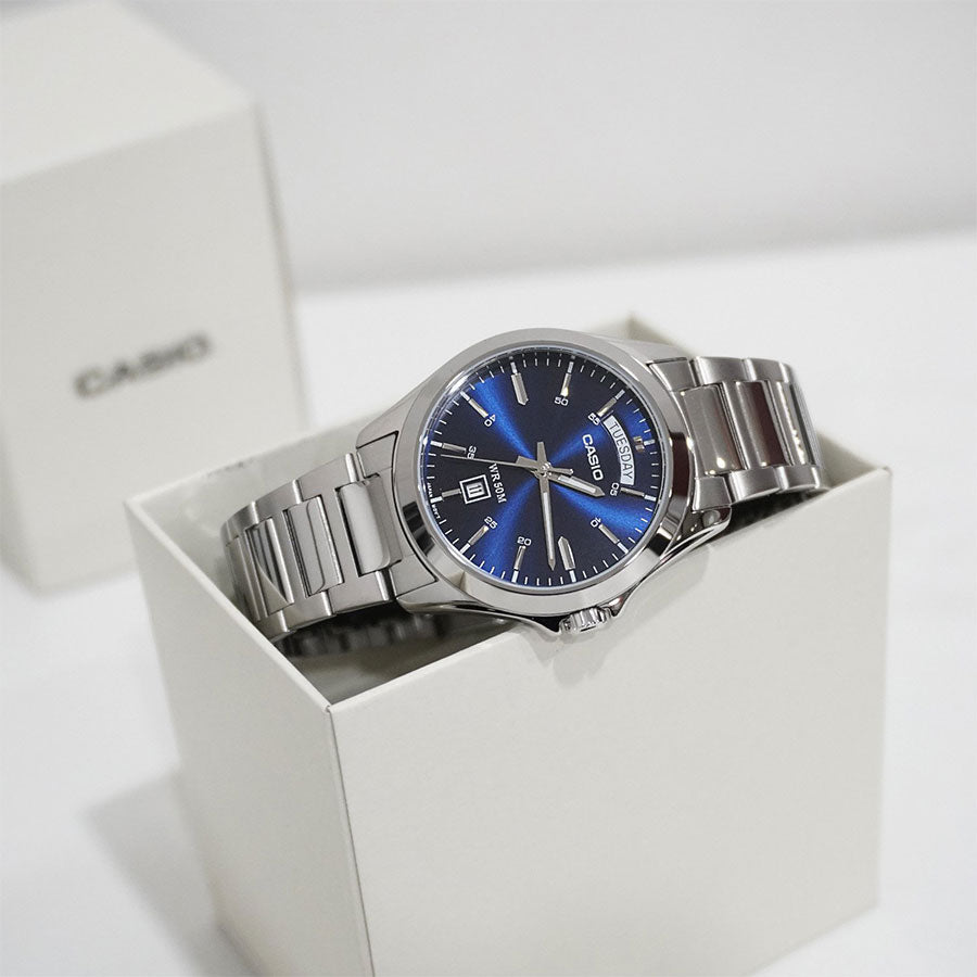 CASIO - MTP-1370D-2A2
