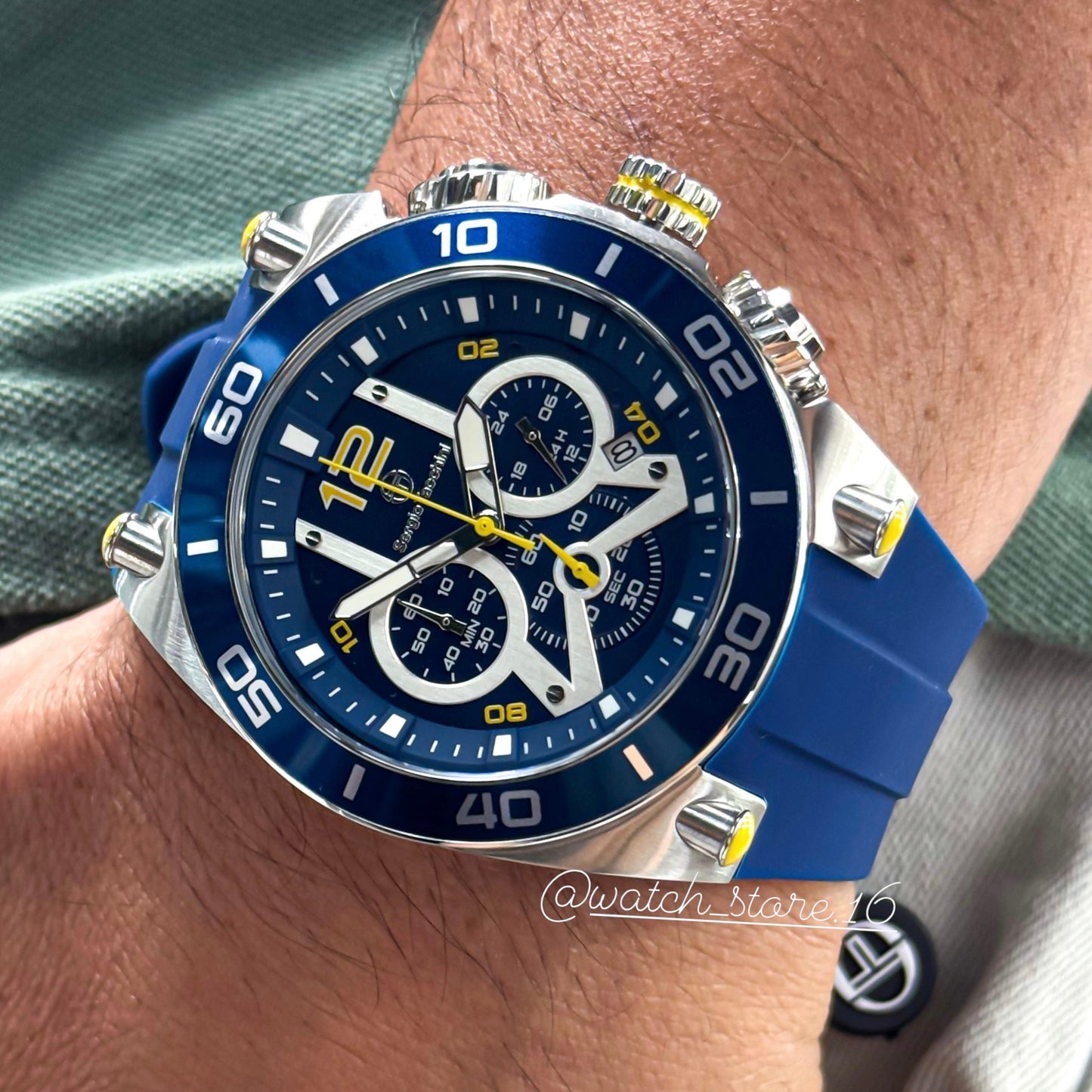 SERGIO TACCHINI - ST.5.10004.2