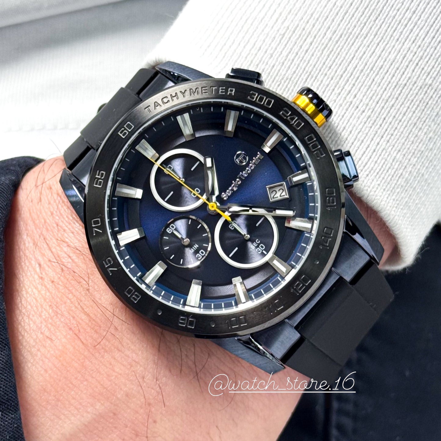 SERGIO TACCHINI - ST.1.10457-4