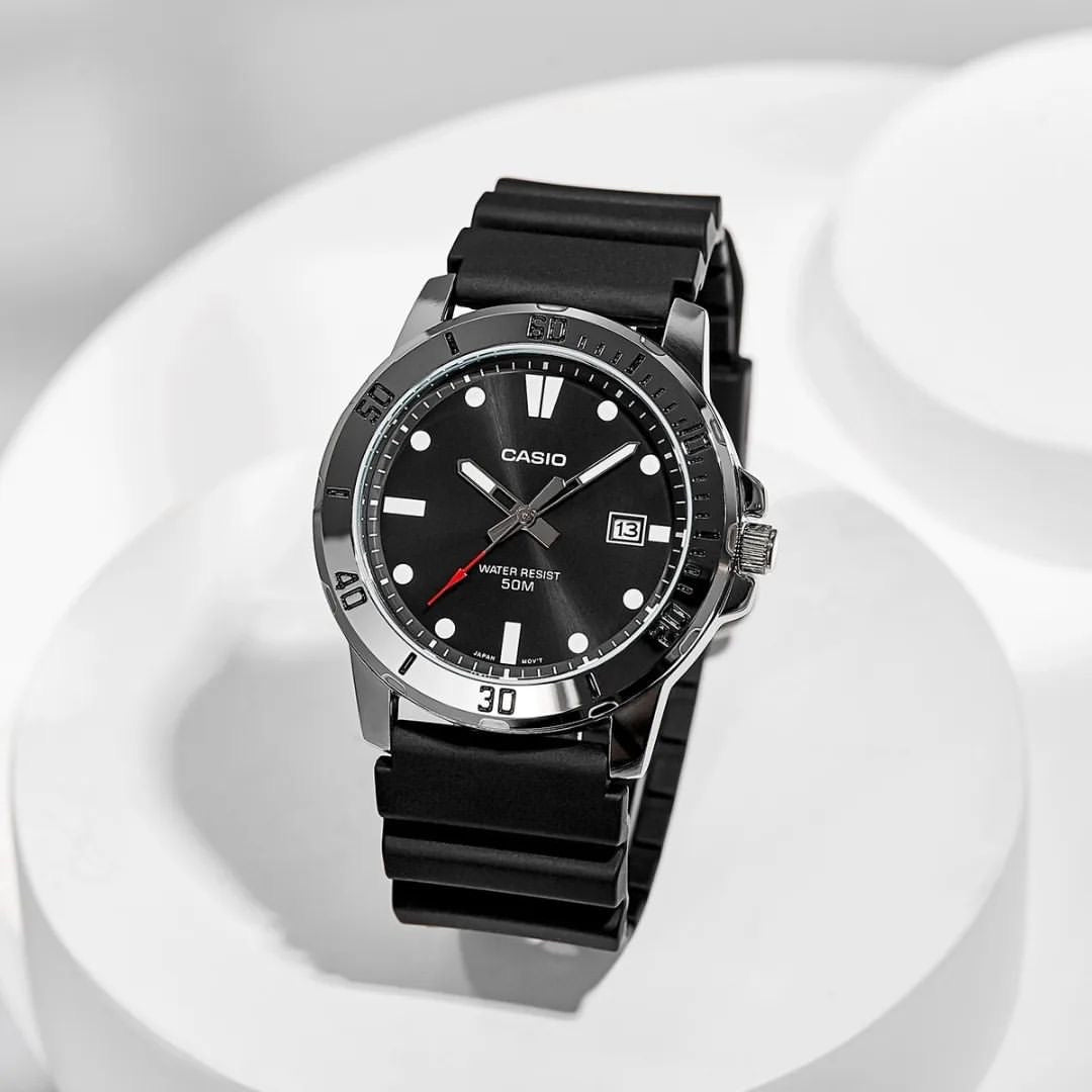 CASIO - MTP-VD01-1EVUDF