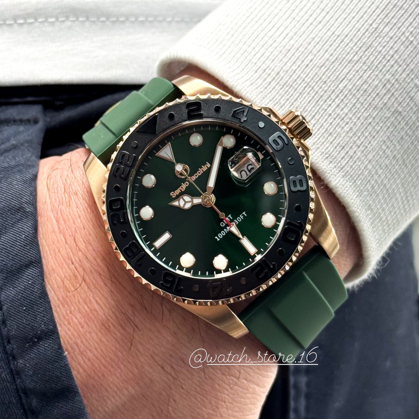 SERGIO TACCHINI - ST.1.10429-4