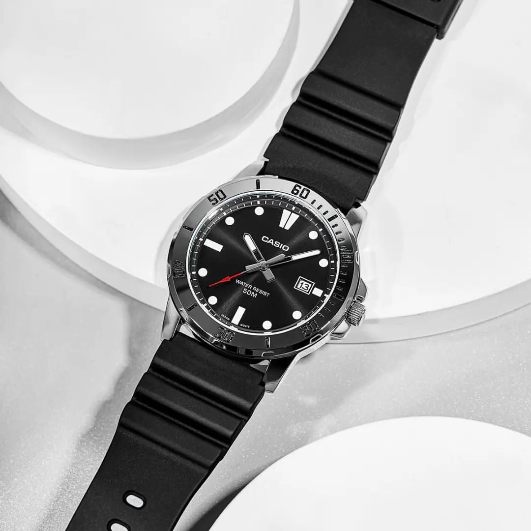 CASIO - MTP-VD01-1EVUDF