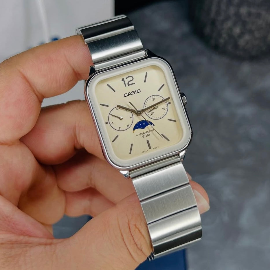 CASIO - MTP-M305D-9AV