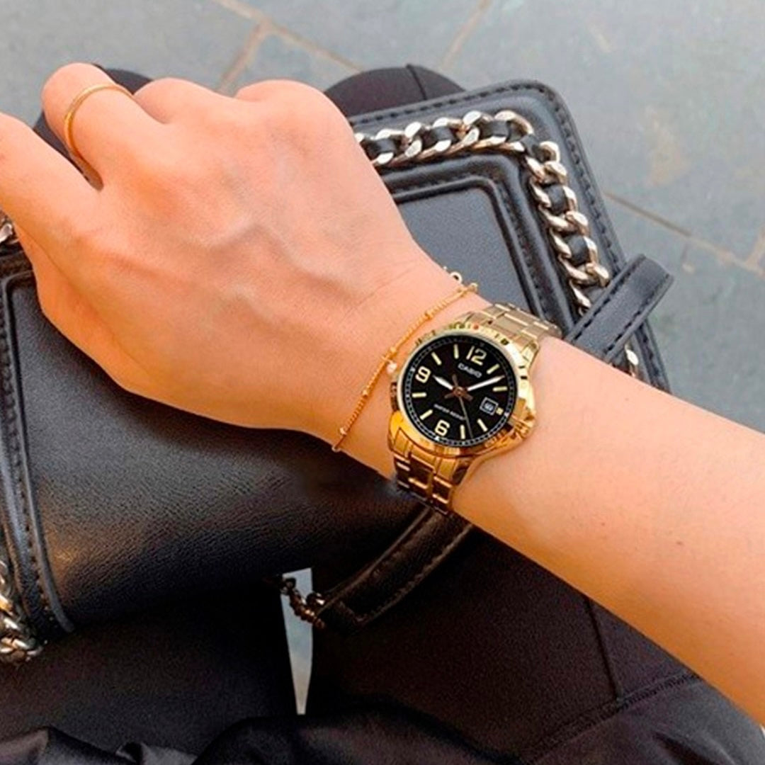 CASIO - LTP-V004G-1BUDF