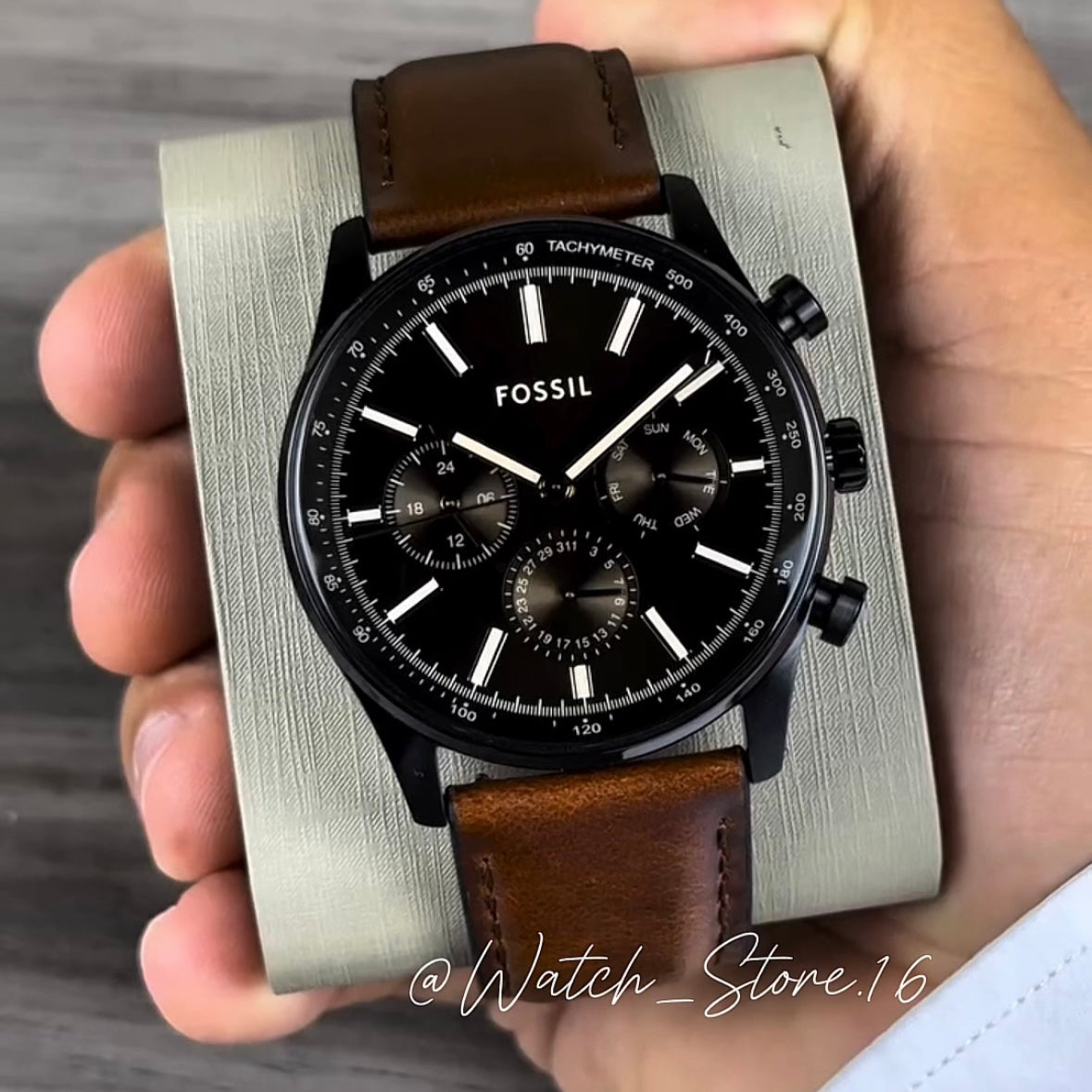FOSSIL - BQ2457