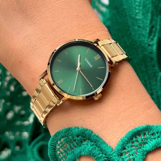 CASIO - LTP-VT02G-3AUDF