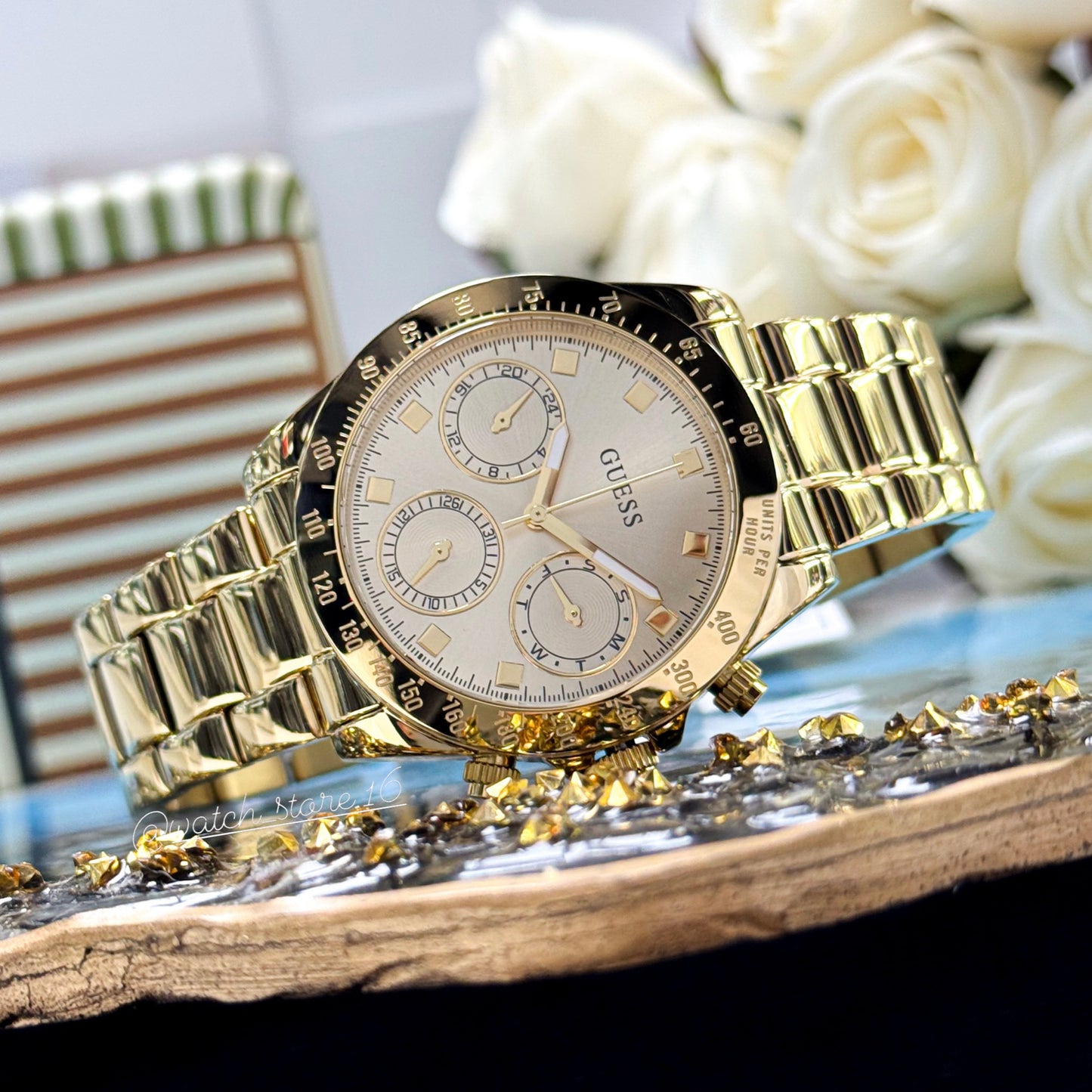 GUESS - GW0314L2