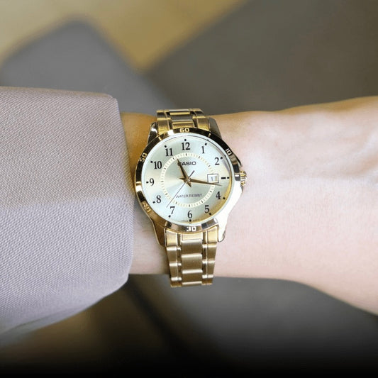 CASIO - LTP-V004G-9B