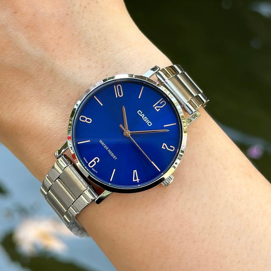 CASIO - LTP-VT01D-2B2UDF