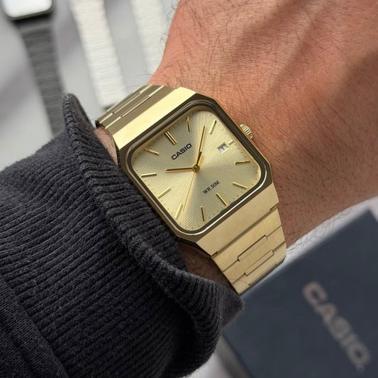 CASIO - MTP-B185G-9AV