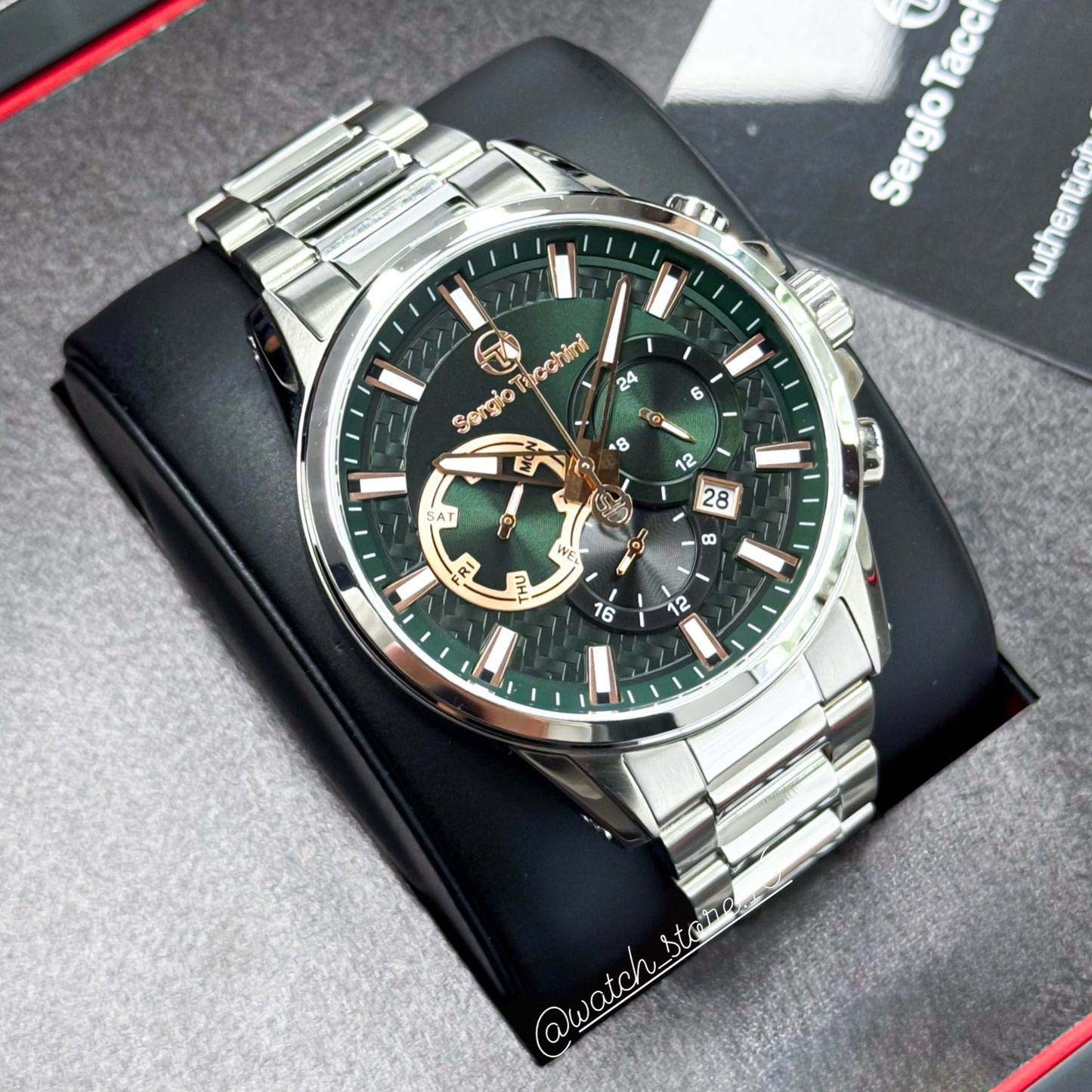 SERGIO TACCHINI - ST.1.10316-3