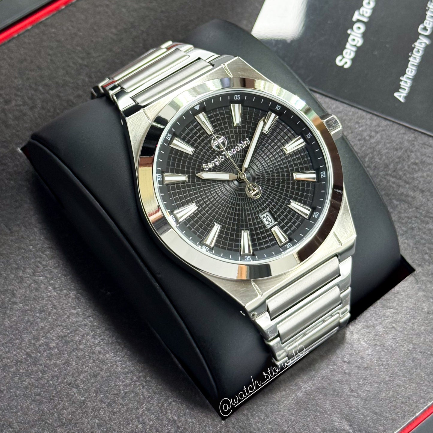 SERGIO TACCHINI - ST.1.10322-1