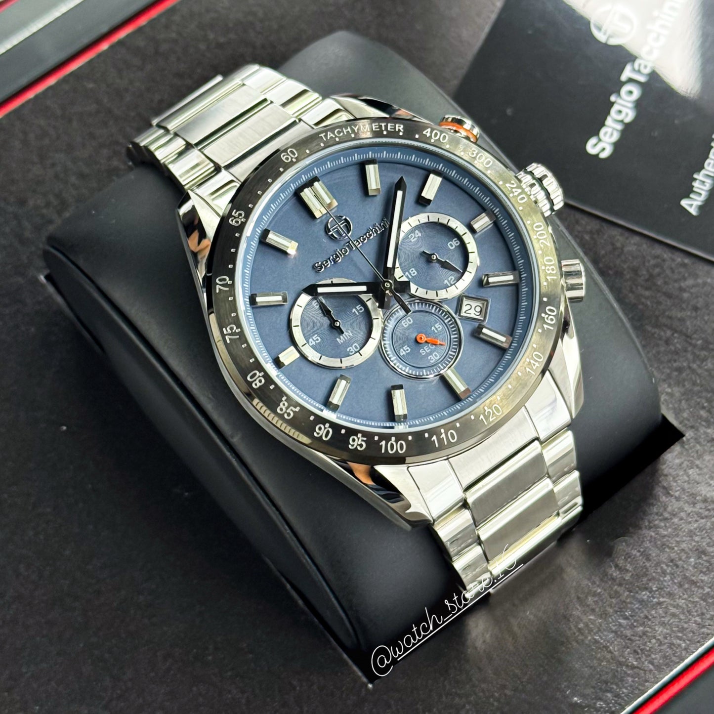 SERGIO TACCHINI- ST.1.10442-4