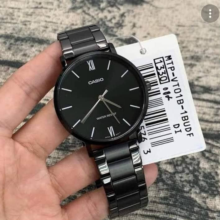 CASIO MTP-VT01B-1BUDF