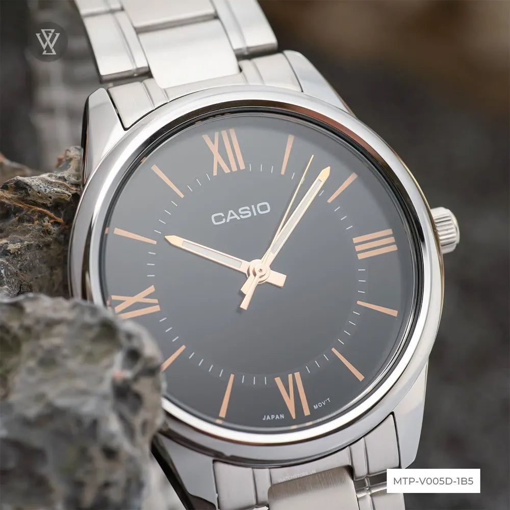 CASIO - MTP-V005D-1B5UD