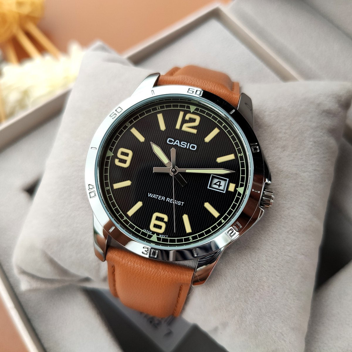 CASIO - MTP-V004L-1B2