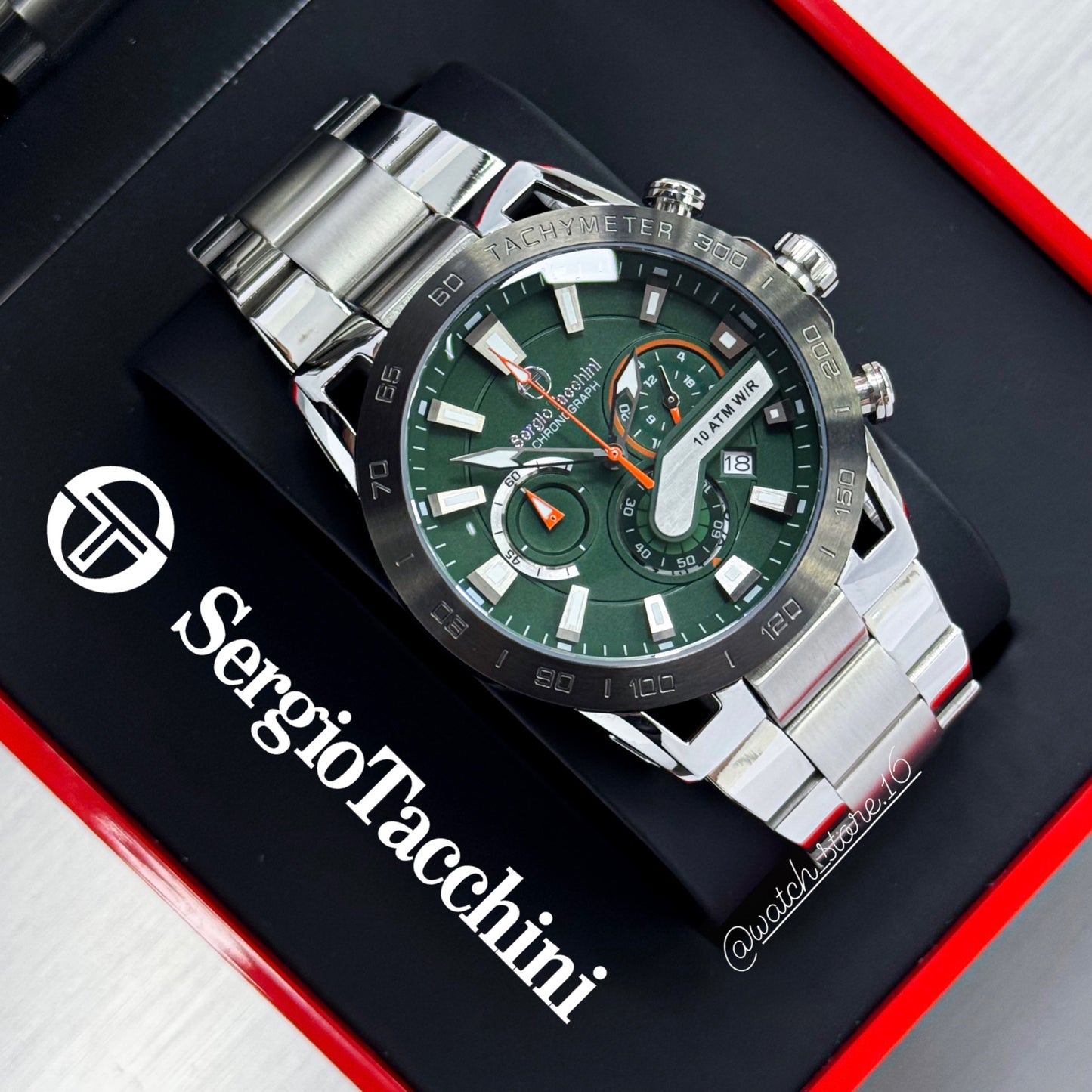 SERGIO TACCHINI - ST.1.10432-3