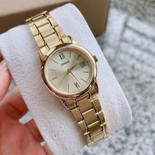CASIO - LTP-V002G-9B3
