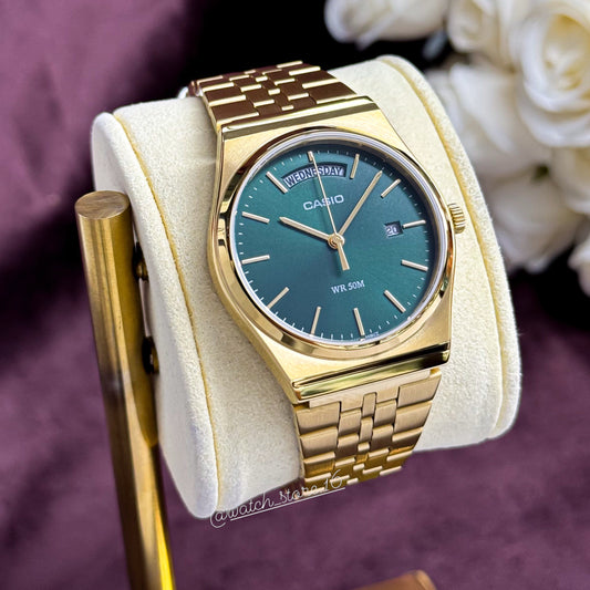 CASIO - MTP-B146G-3AV