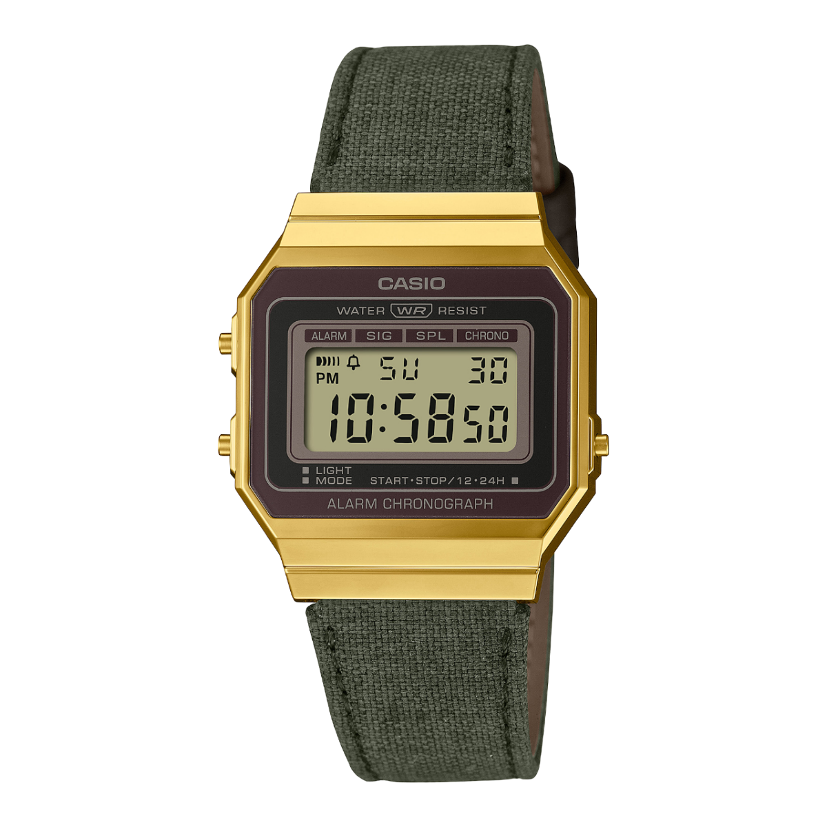 CASIO - A700WEGL-3A