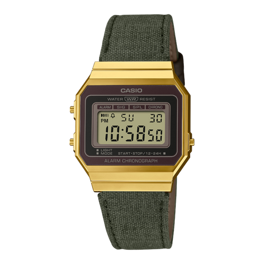 CASIO - A700WEGL-3A