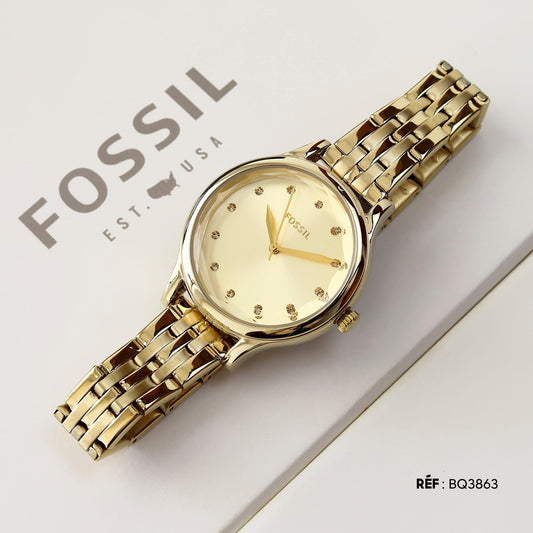 FOSSIL - BQ3863