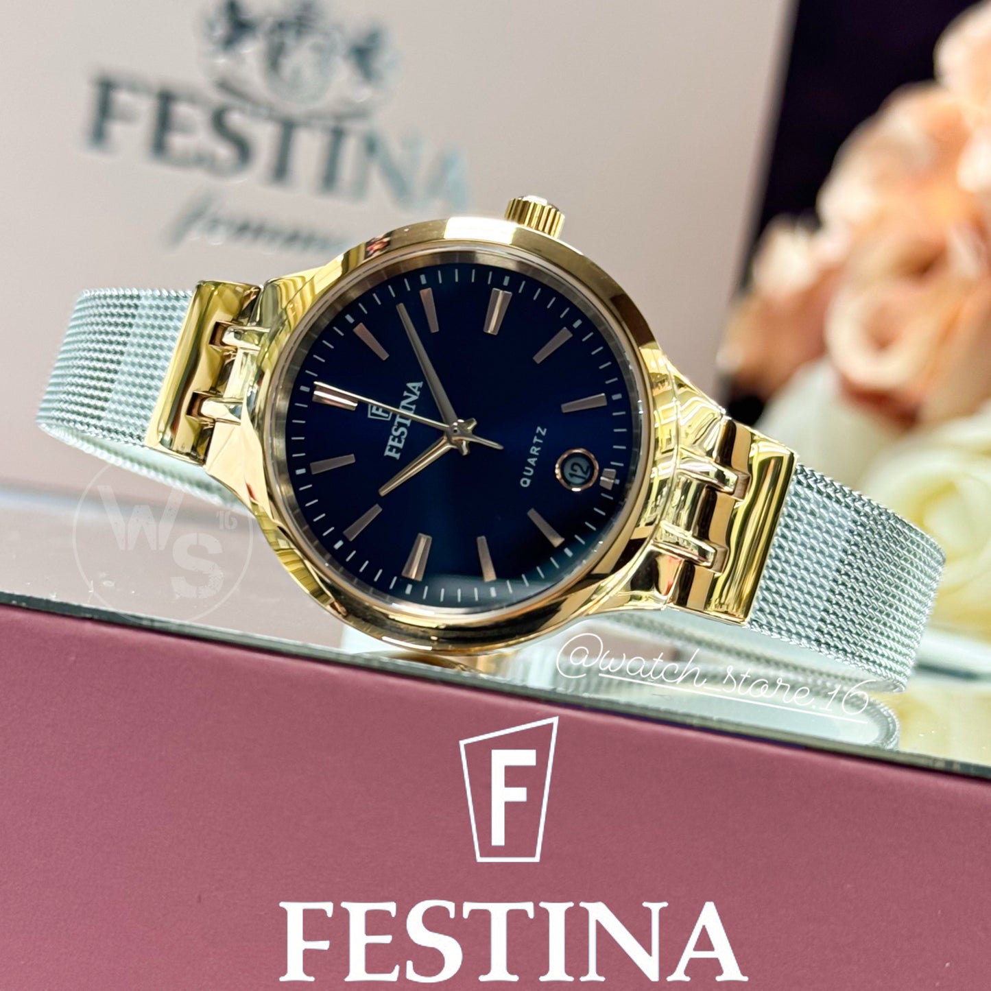 FESTINA - F20715/3