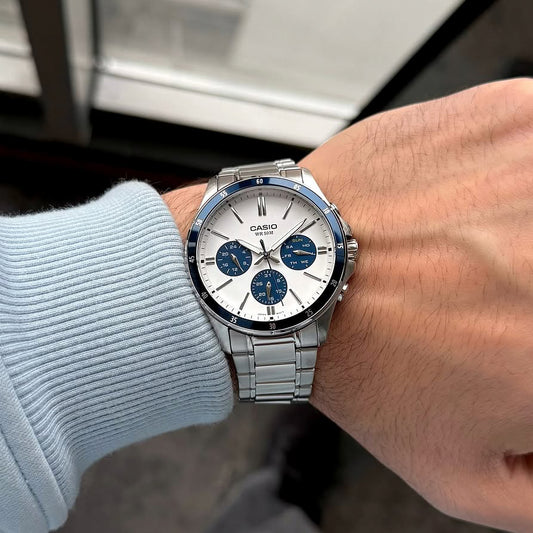 CASIO - MTP-1374D-7A2VDF